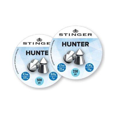 Stinger Hunter Pellets - Lobbys Tackle