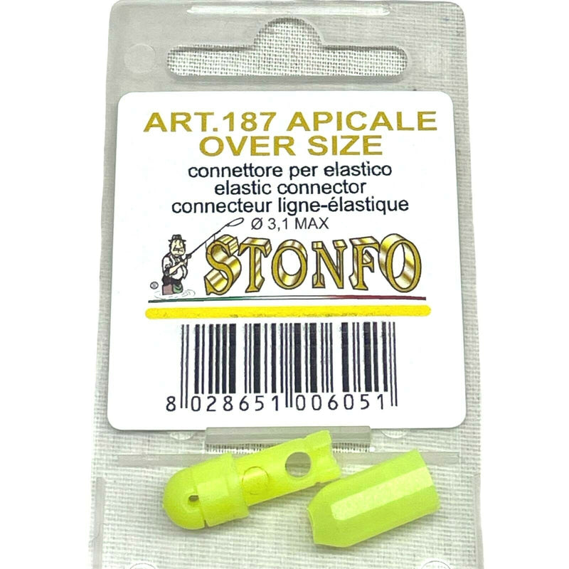 Stonfo Oversize Connector - Lobbys Tackle