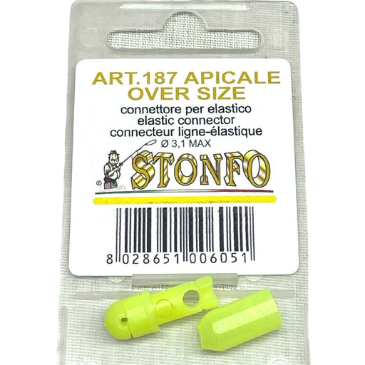 Stonfo Oversize Connector - Lobbys Tackle
