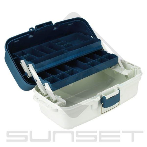 Sunset Sunstore Tackle Box - Lobbys Tackle