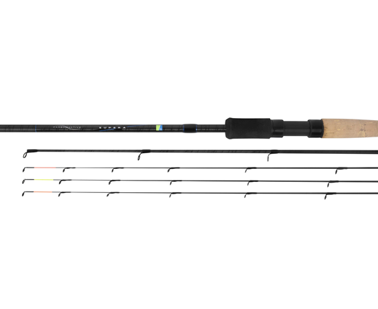Preston Supera X Feeder Rods