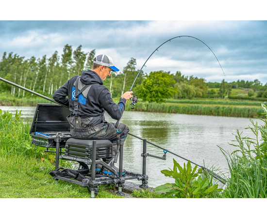 Preston Supera X Feeder Rods