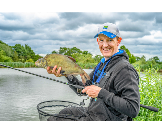 Preston Supera X Feeder Rods