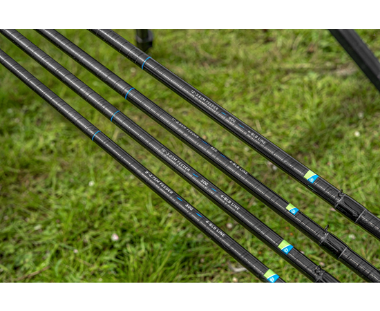 Preston Supera X Feeder Rods