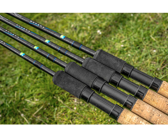 Preston Supera X Feeder Rods