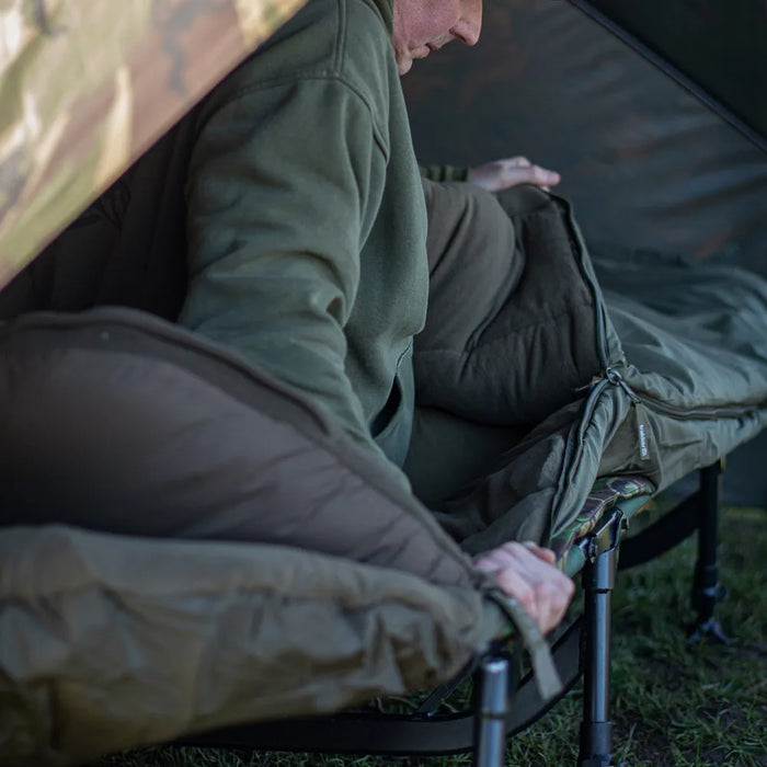 Trakker big snooze plus sleeping bag best sale