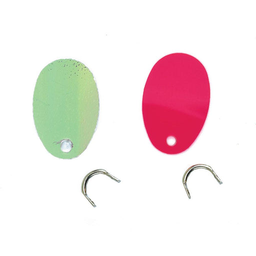 Tronix Blades 19x12mm - Lobbys Tackle