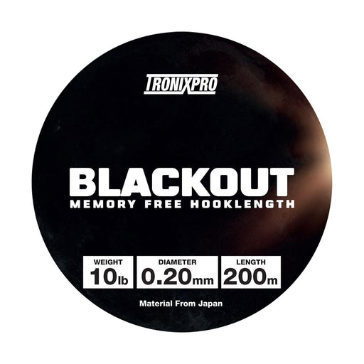Tronixpro Blackout - Lobbys Tackle