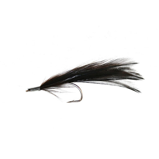 Tronixpro Feathers Black - Lobbys Tackle