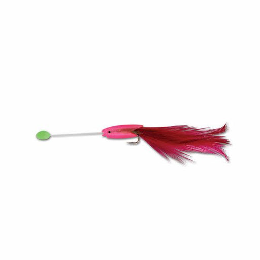 Tronixpro Hokkai Pink Feather Rig - Lobbys Tackle