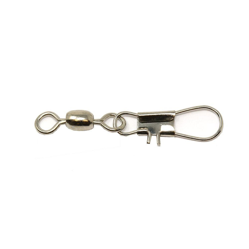 Tronixpro Interlock Snap Swivel - Lobbys Tackle
