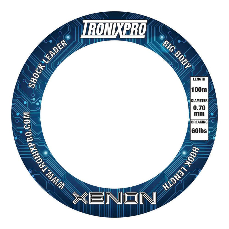 Tronixpro Xenon Leader - Lobbys Tackle