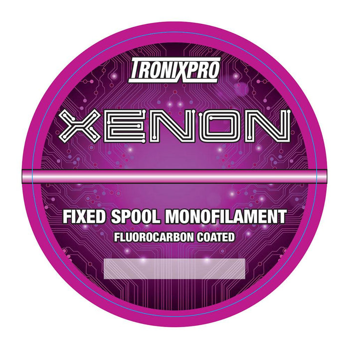 Tronixpro Xenon Mainline - Lobbys Tackle