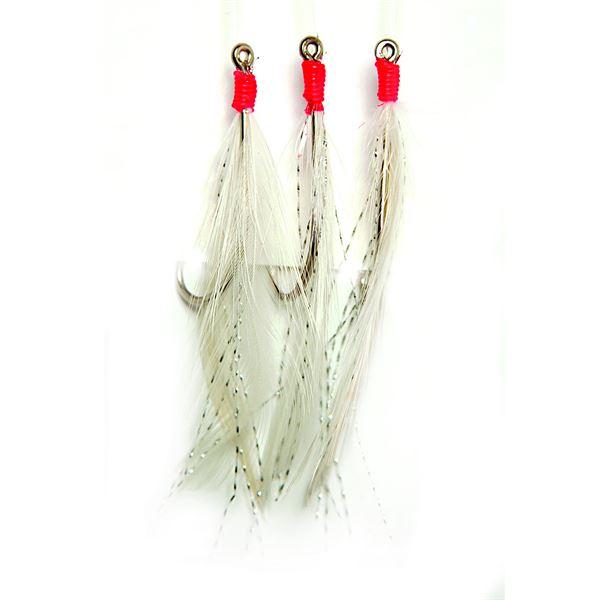 Tsunami Mackerel Feather Rigs - Lobbys Tackle