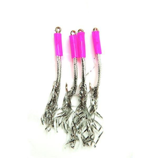 Tsunami Mackerel Feather Rigs - Lobbys Tackle