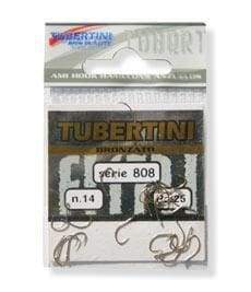 Tubertini Series 808 Hooks - Lobbys Tackle