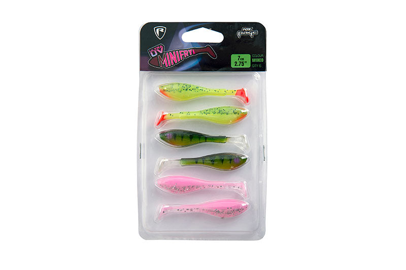 Fox Rage Ultra UV Mini Fry 7cm