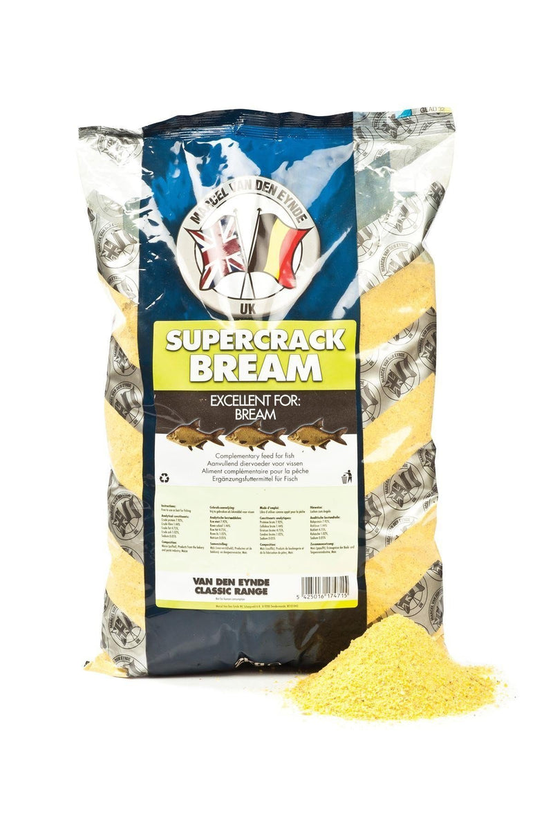 Van Den Eynde Supercrack Bream 2kg - Lobbys Tackle