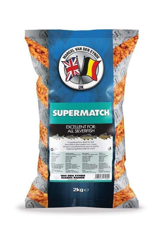 Van Den Eynde Supermatch 2kg - Lobbys Tackle
