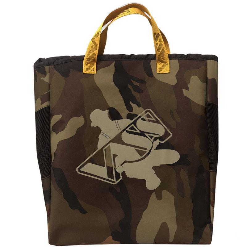Vass Camo Wader Storage Bag - Lobbys Tackle