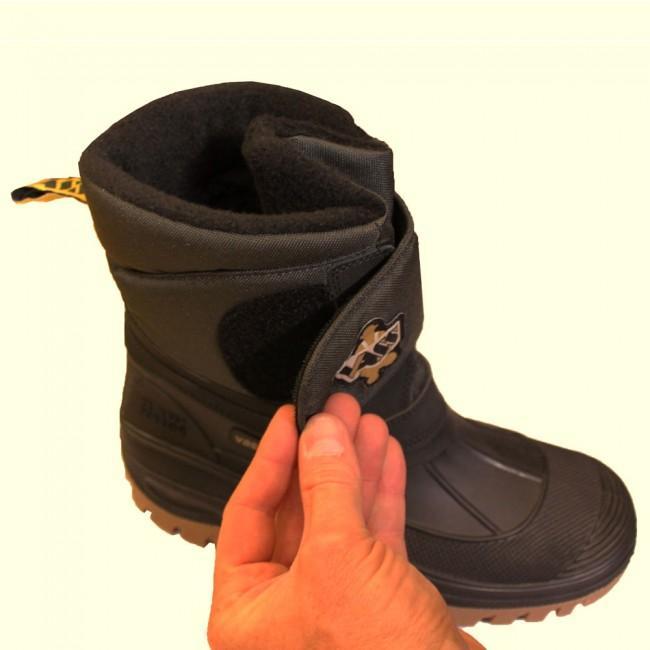 Vass Fleece Lined Boot - Lobbys Tackle