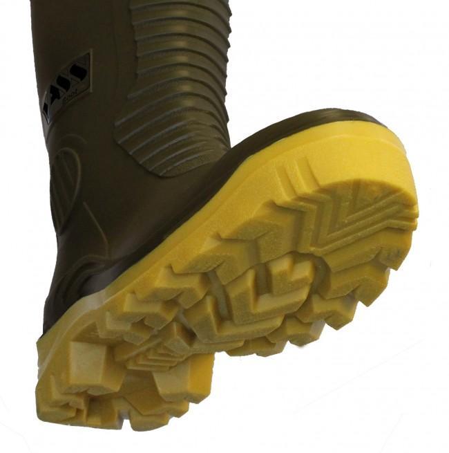 Vass Tex 350E Lightweight Chest Wader - Lobbys Tackle