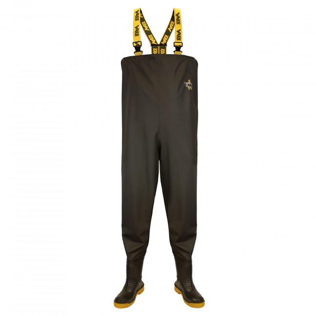 Vass Tex 350E Lightweight Chest Wader - Lobbys Tackle