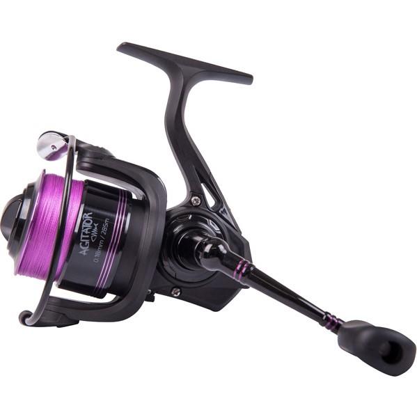 Wychwood Agitator Series 1 Spinning Reel - Lobbys Tackle
