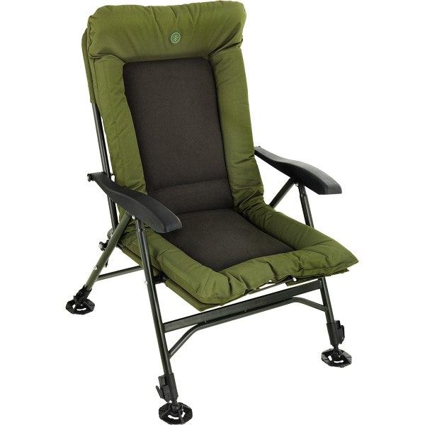Wychwood Comforter Armchair - Lobbys Tackle
