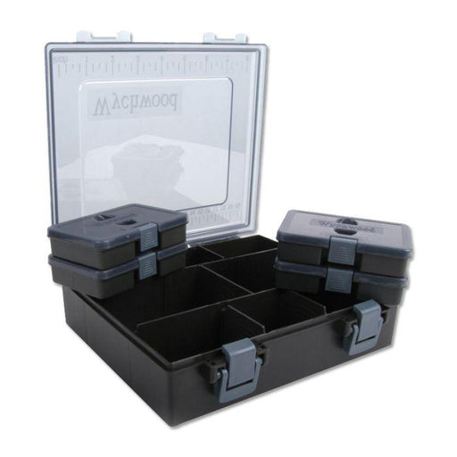 Wychwood Tackle Box Complete - Lobbys Tackle