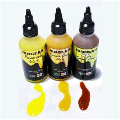 Ringers FX Caramel Glaze